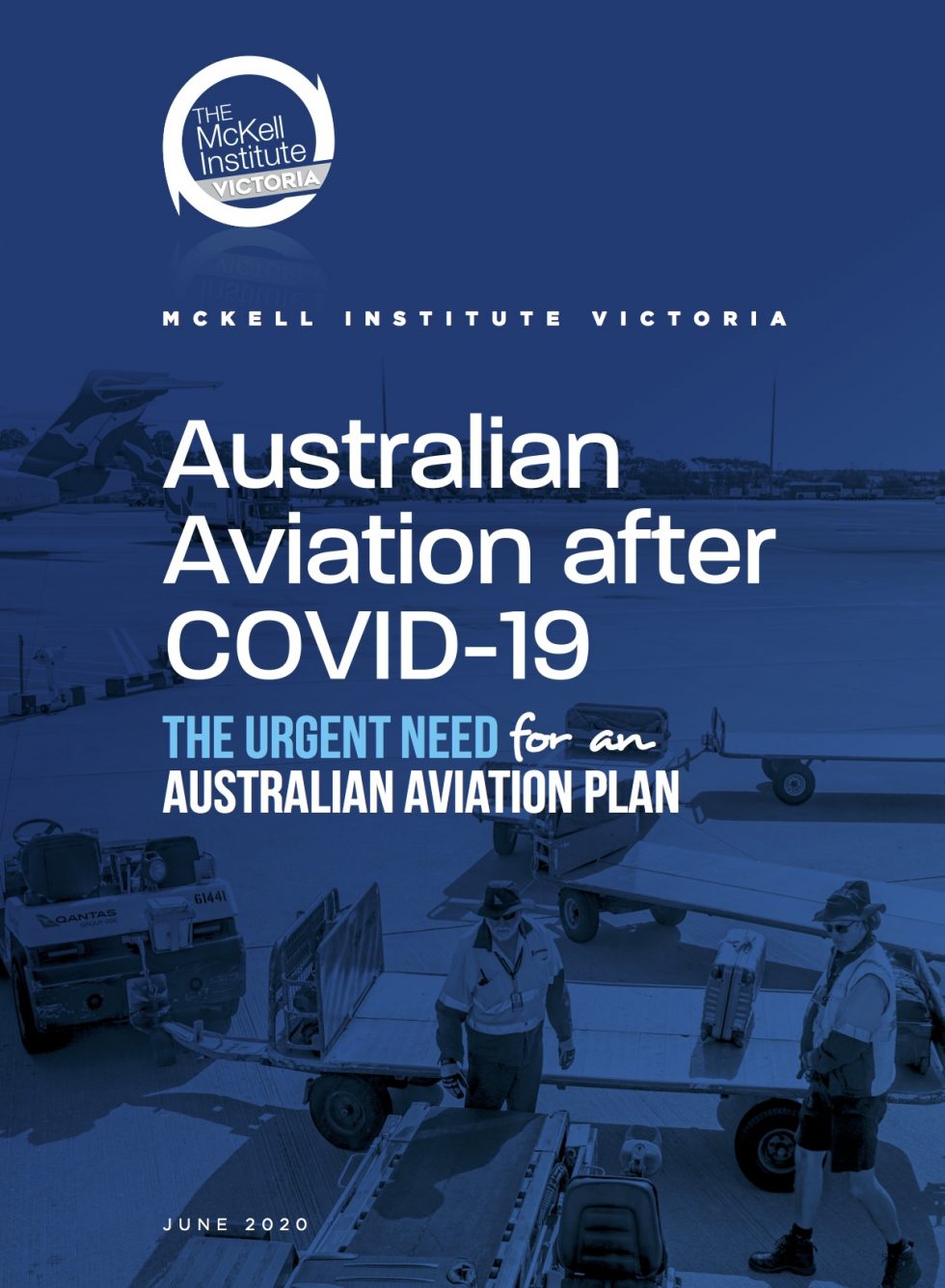 Australian Aviation after COVID-19 - The McKell Institute