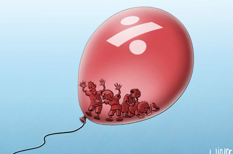 Opinion Why isn’t wage restraint chorus calling for dividend restraint