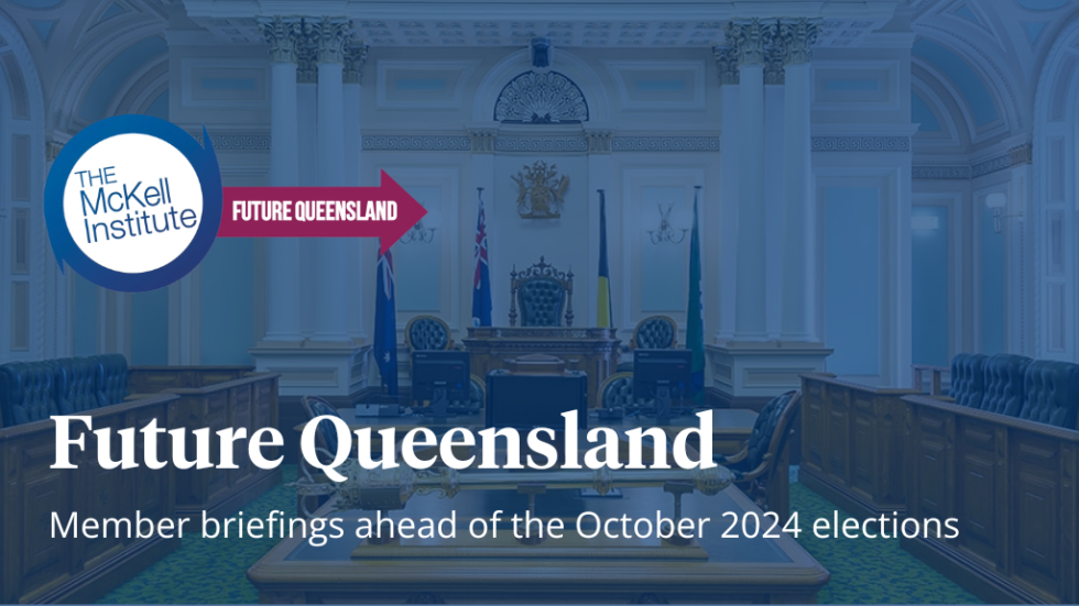 Queensland State Government Election 2024 Erinna Karlyn