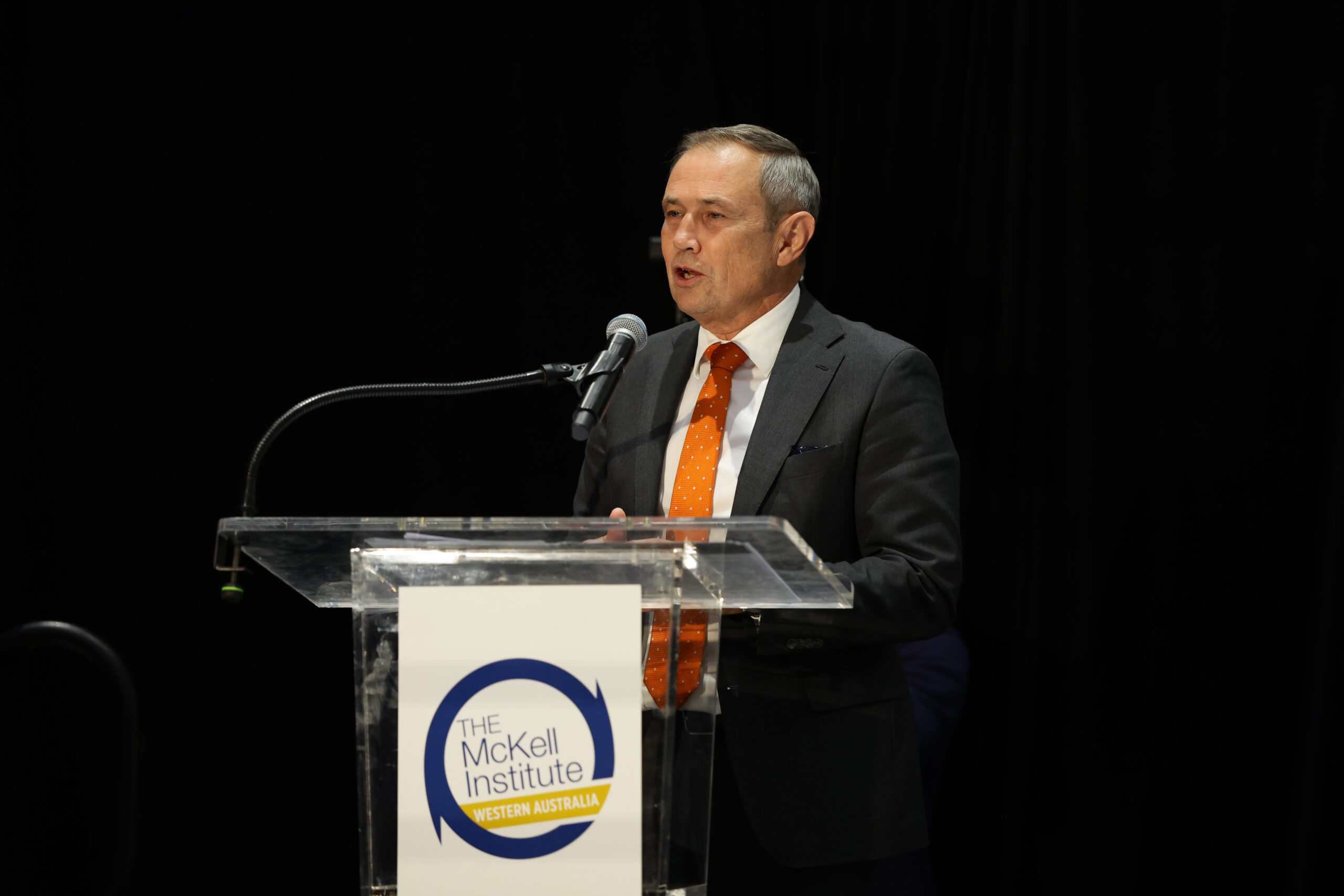 Launch of McKell WA