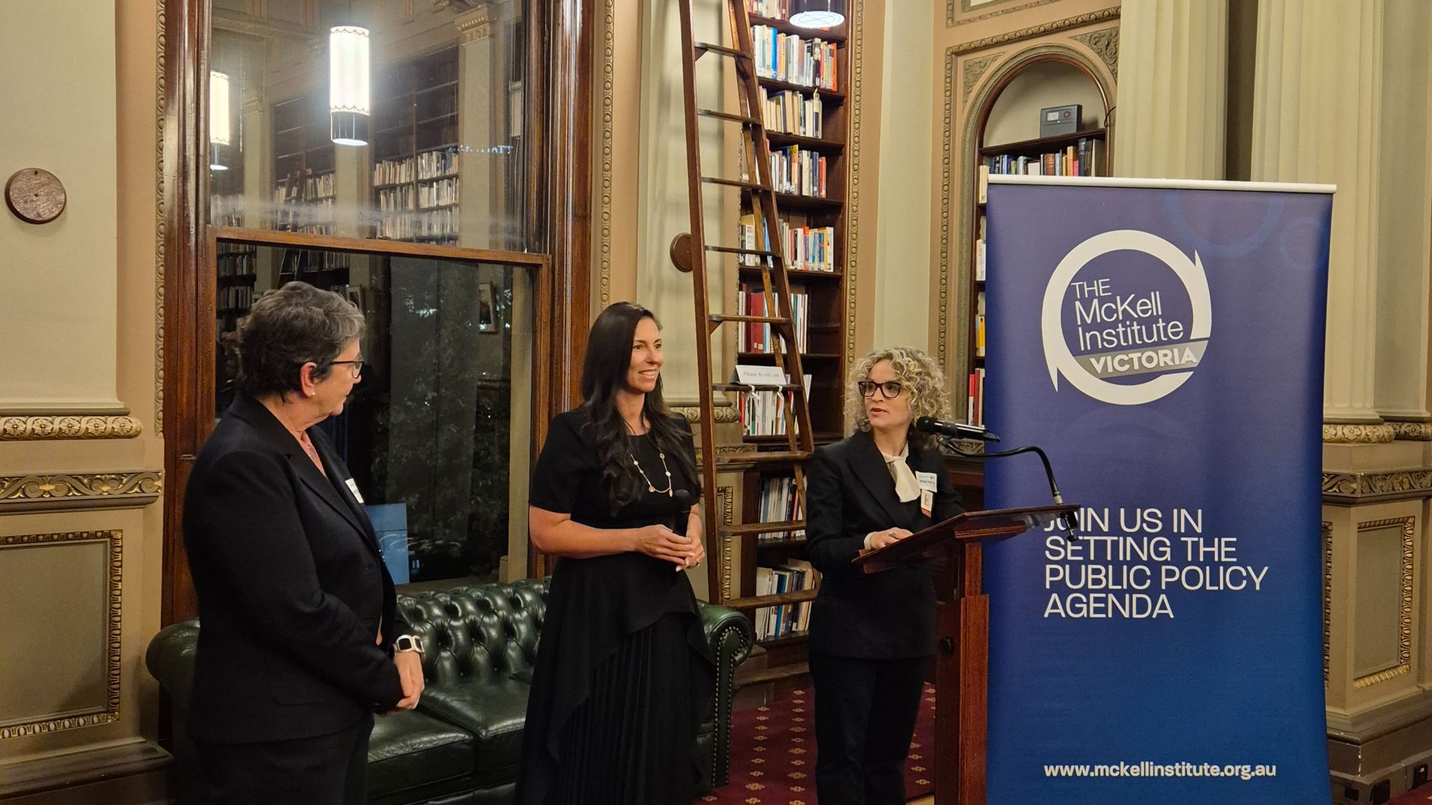 Vic Ministers 1